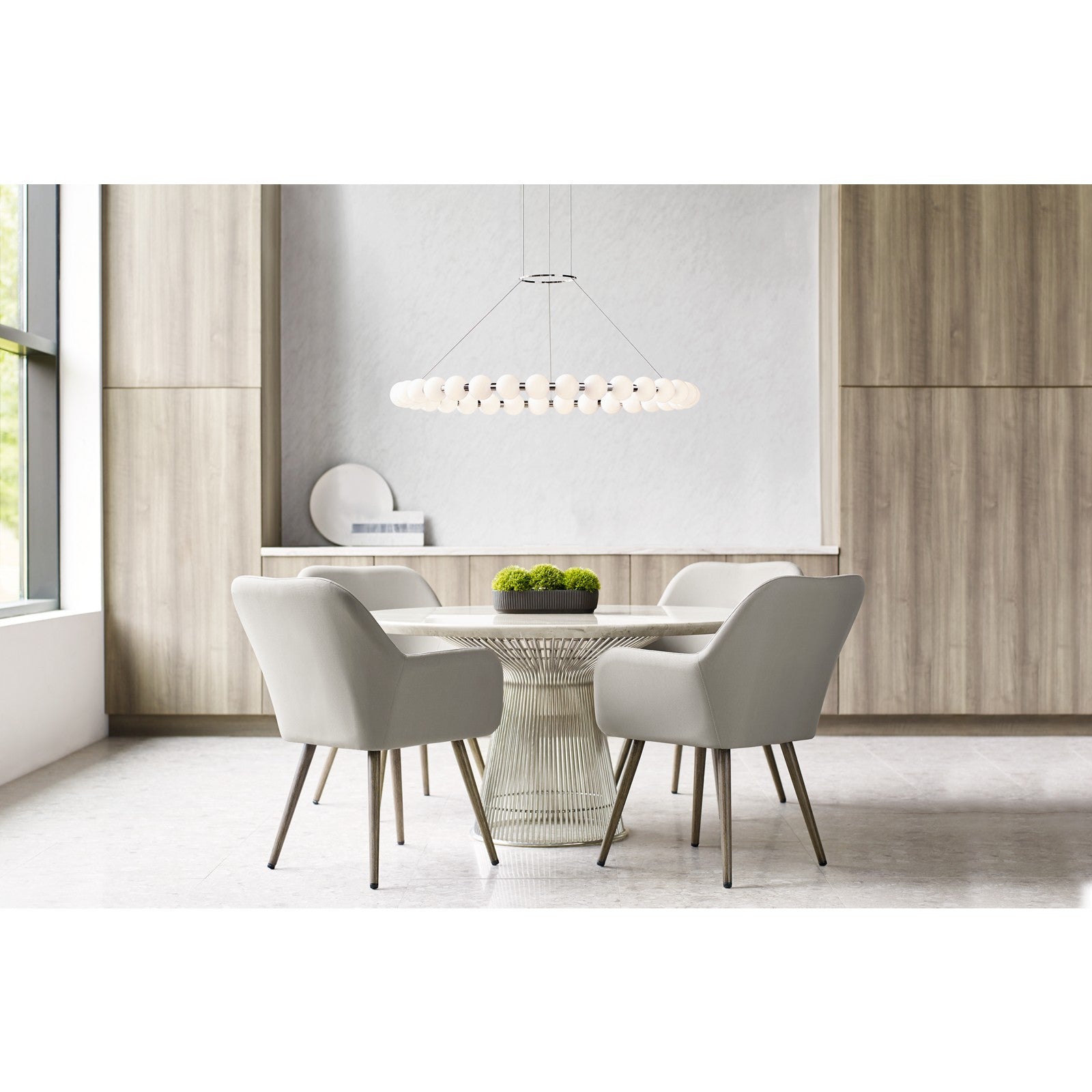 Orbet 42 Chandelier - Visual Comfort Modern 2