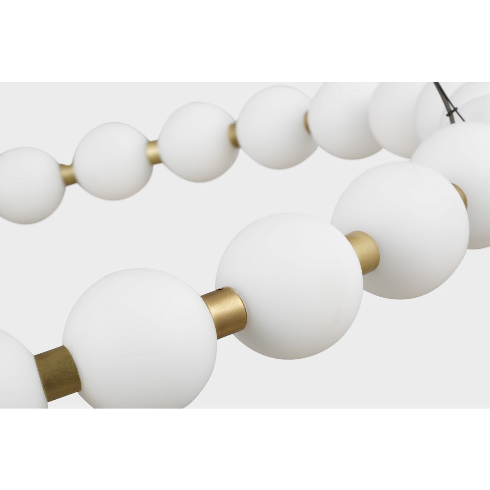 Orbet 30 Chandelier - Visual Comfort Modern 4