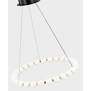 Orbet 30 Chandelier - Visual Comfort Modern 3