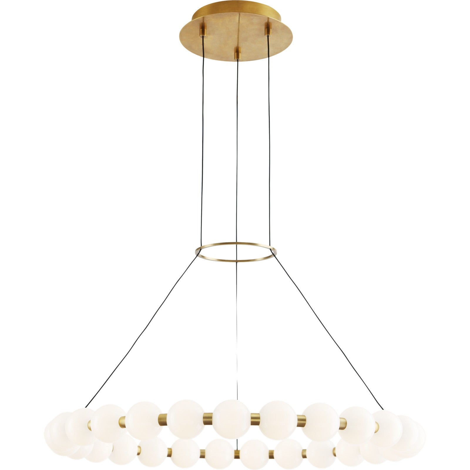 Orbet 30 Chandelier - Visual Comfort Modern 2