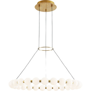 Orbet 30 Chandelier - Visual Comfort Modern 2