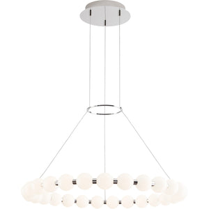 Orbet 30 Chandelier - Visual Comfort Modern 1