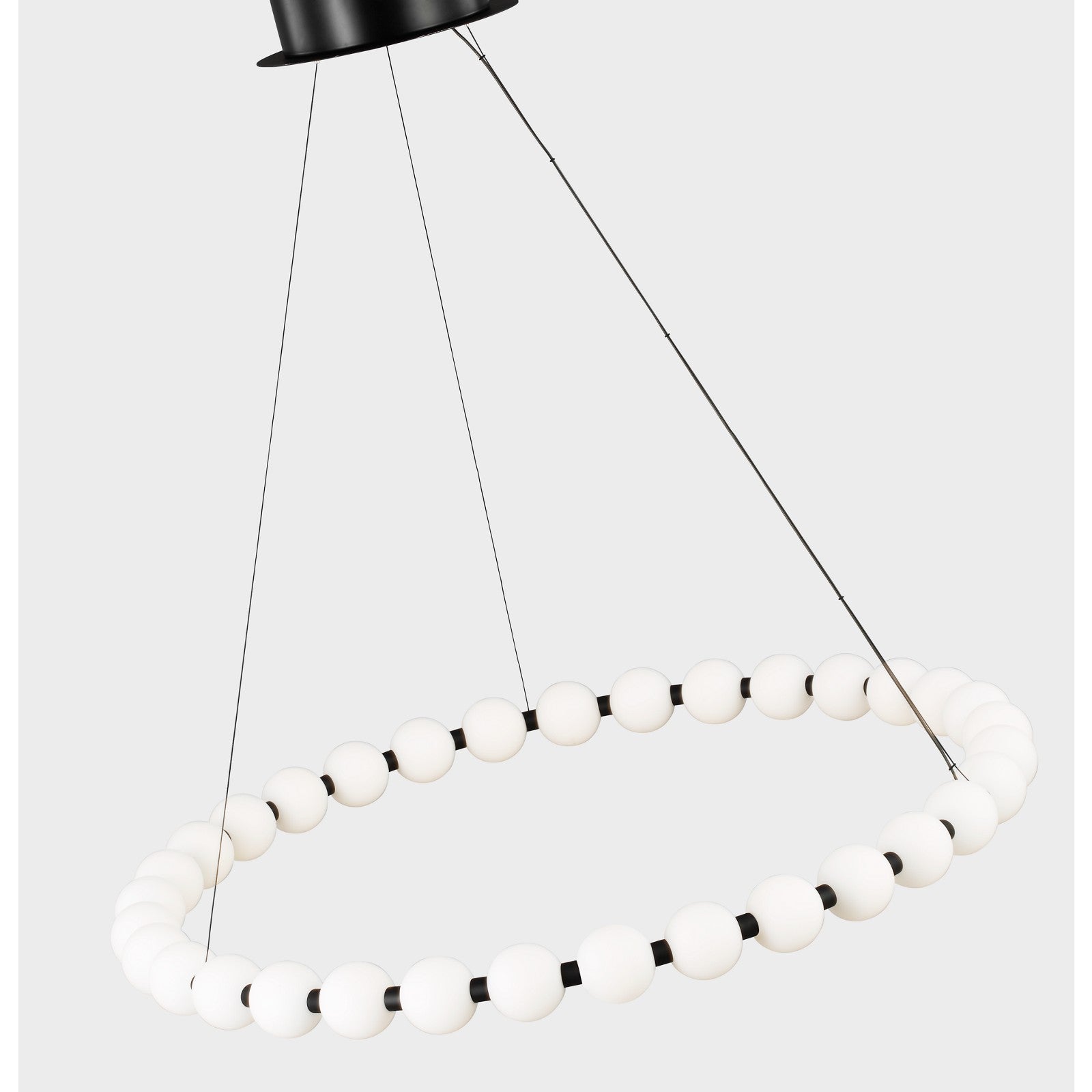 Orbet 36 Chandelier - Visual Comfort Modern 5