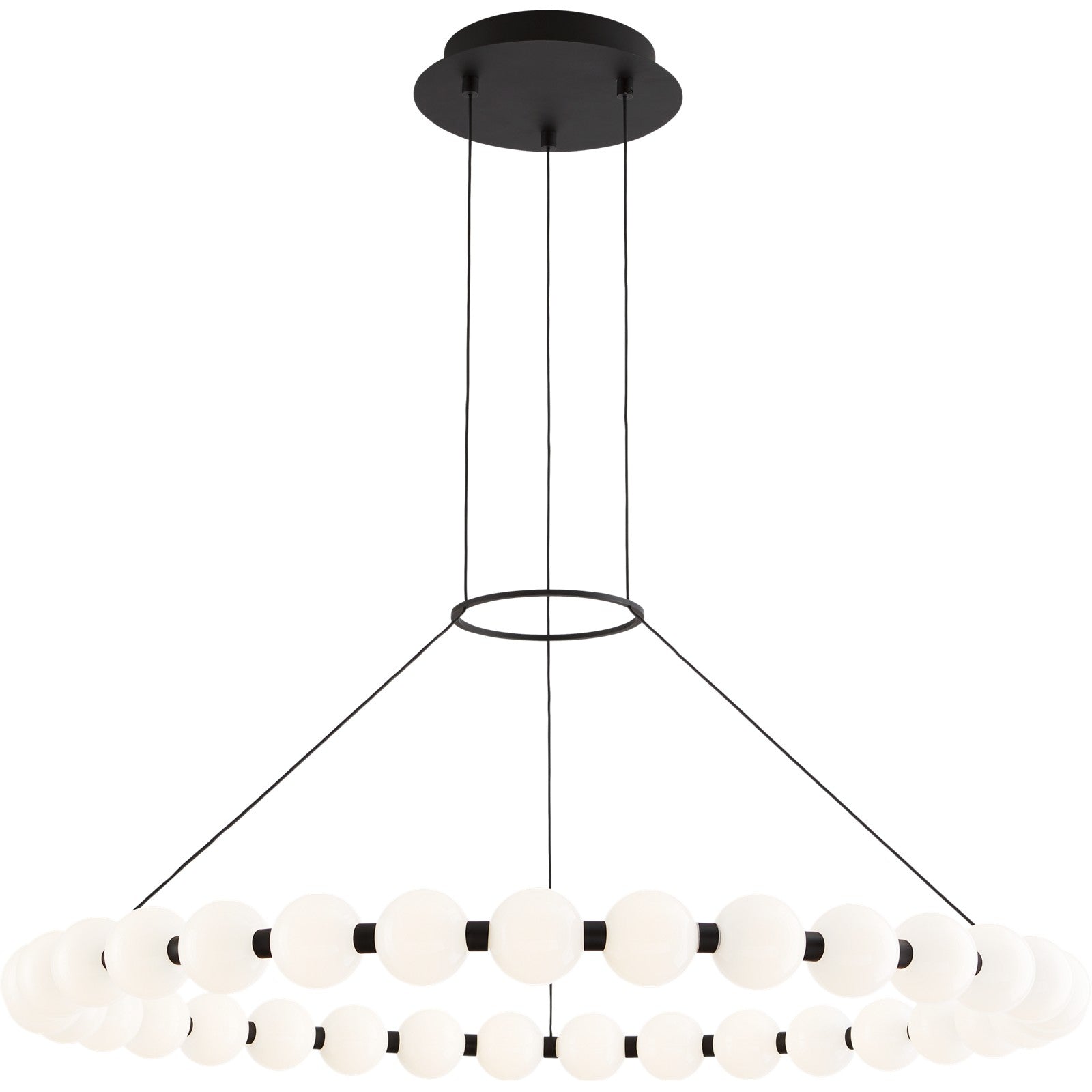 Orbet 36 Chandelier - Visual Comfort Modern 1