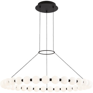 Orbet 36 Chandelier - Visual Comfort Modern 1
