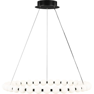 Orbet 36 Chandelier - Visual Comfort Modern 2
