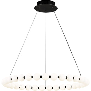 Orbet 36 Chandelier - Visual Comfort Modern 3