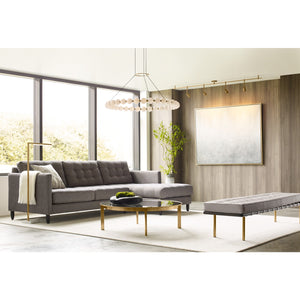 Orbet 36 Chandelier - Visual Comfort Modern 10
