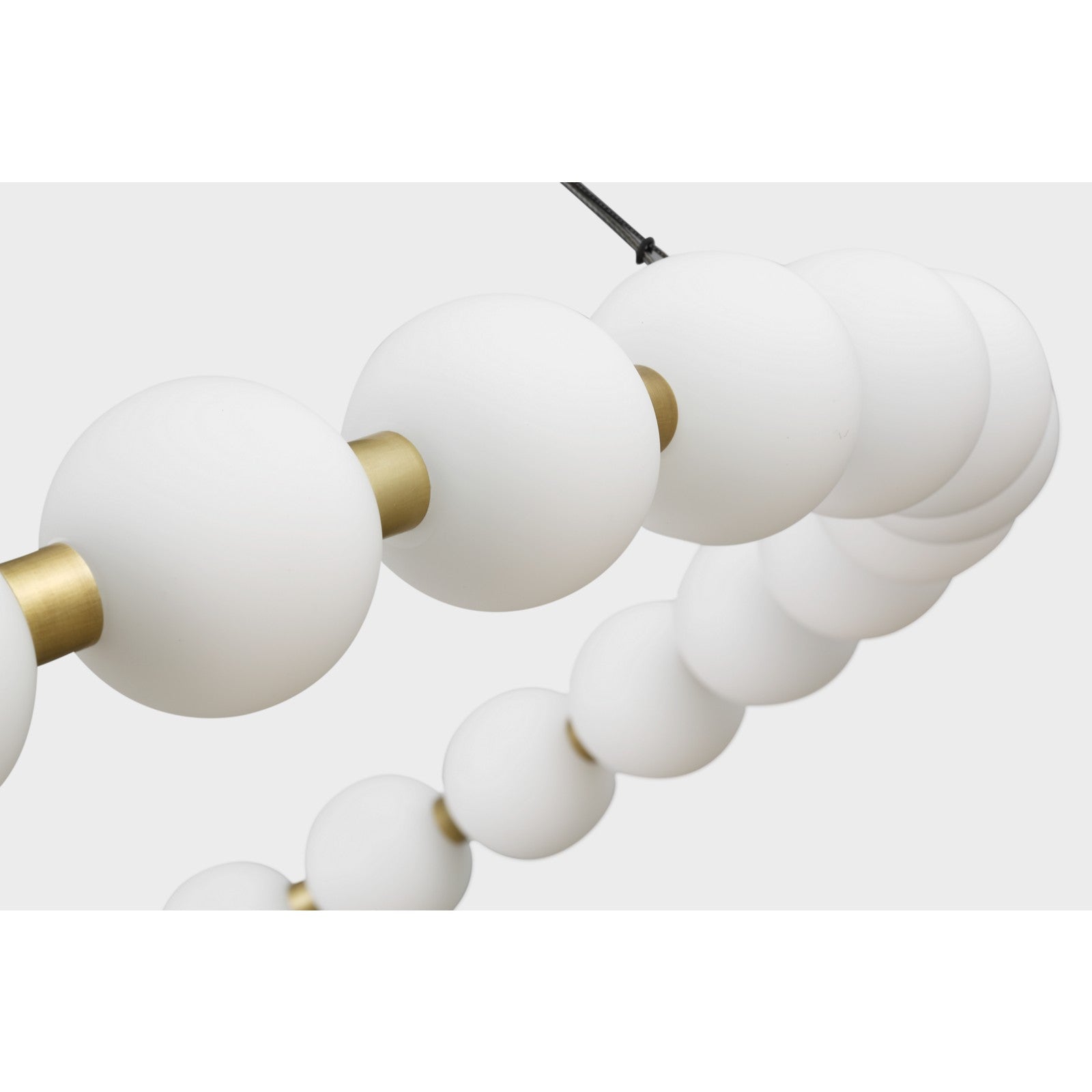 Orbet 36 Chandelier - Visual Comfort Modern 9