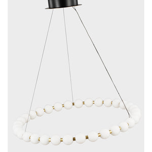 Orbet 36 Chandelier - Visual Comfort Modern 8