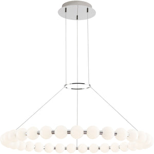 Orbet 36 Chandelier - Visual Comfort Modern 6
