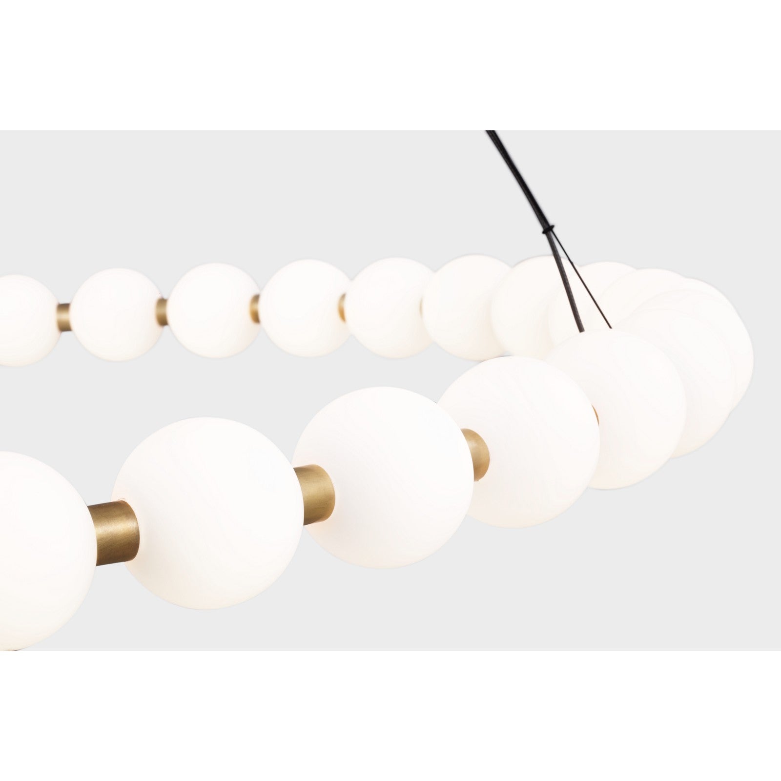 Orbet 42 Chandelier - Visual Comfort Modern 9