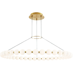 Orbet 42 Chandelier - Visual Comfort Modern 7