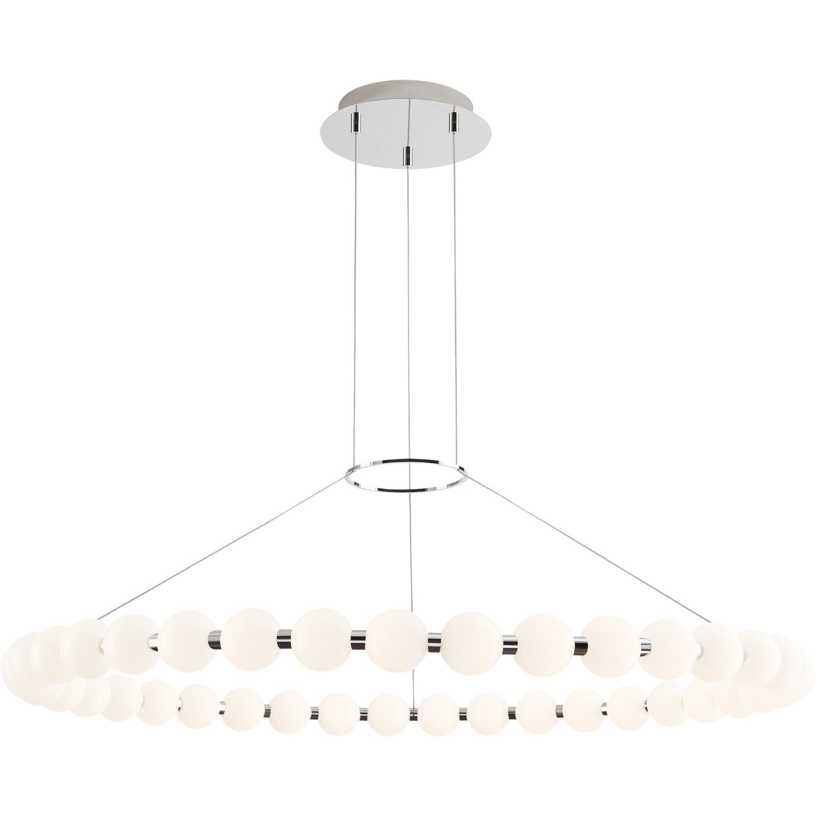 Orbet 42 Chandelier - Visual Comfort Modern 1
