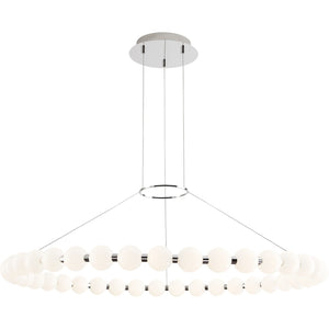 Orbet 42 Chandelier - Visual Comfort Modern 1