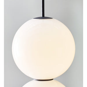 Orbet 9-Light Pendant - Visual Comfort Modern 4