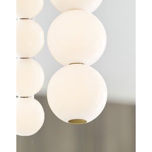 Orbet 9-Light Pendant - Visual Comfort Modern 12
