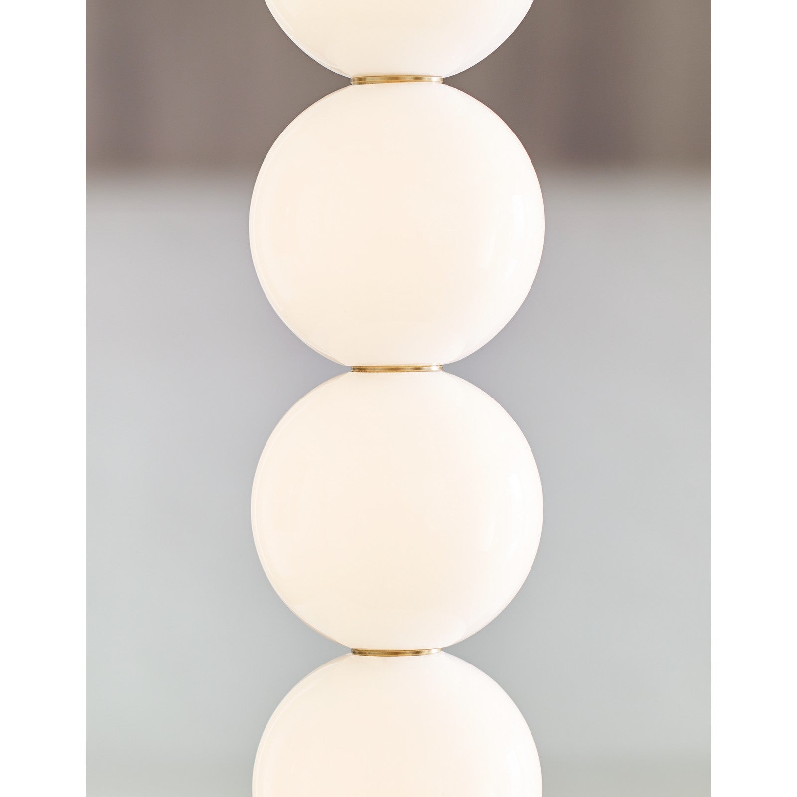 Orbet 9-Light Pendant - Visual Comfort Modern 13