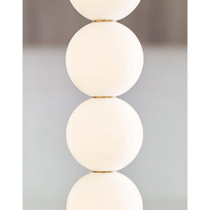 Orbet 9-Light Pendant - Visual Comfort Modern 13