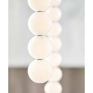Orbet 9-Light Pendant - Visual Comfort Modern 8