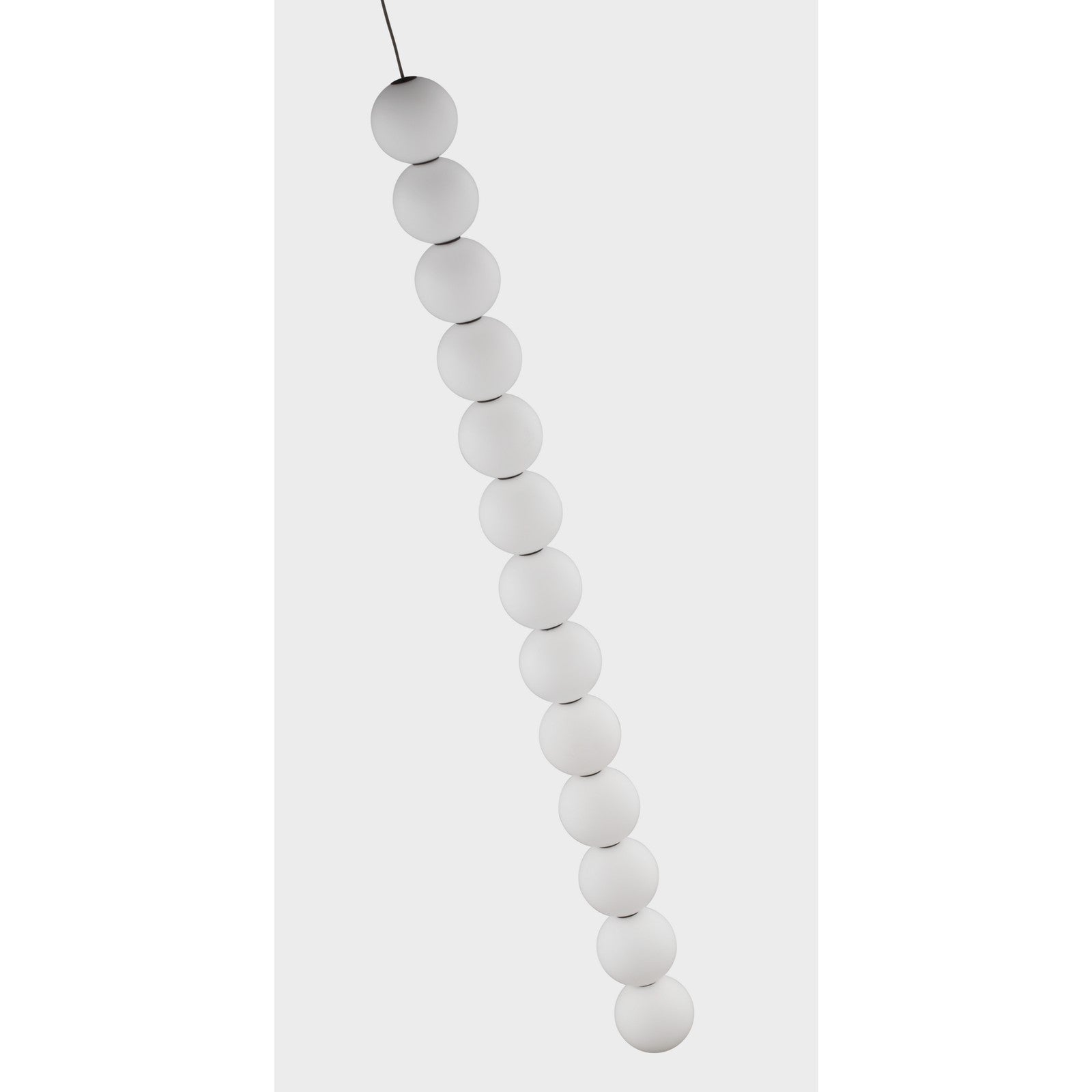 Orbet 13-Light Pendant - Visual Comfort Modern 2