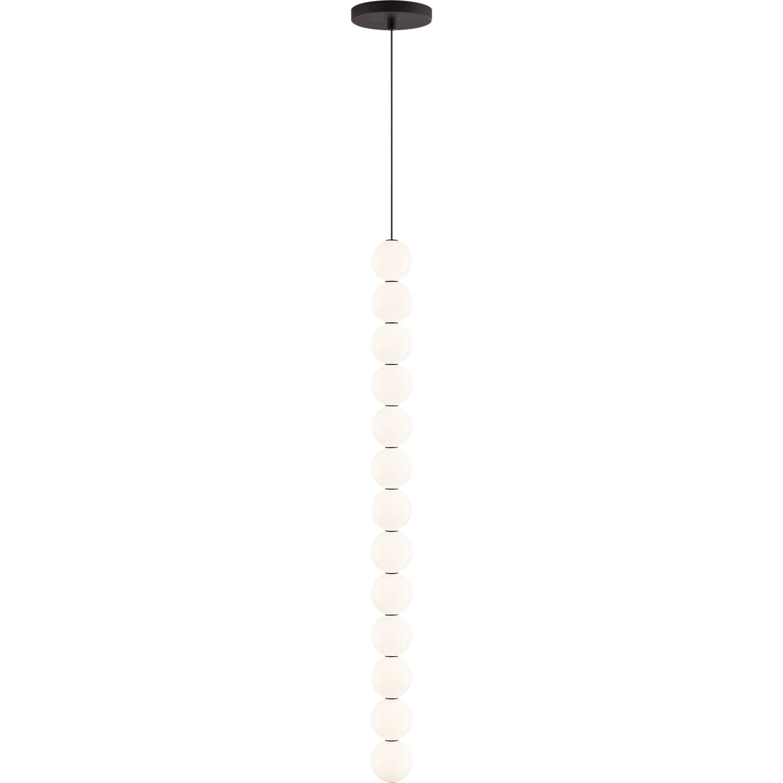 Orbet 13-Light Pendant - Visual Comfort Modern 1