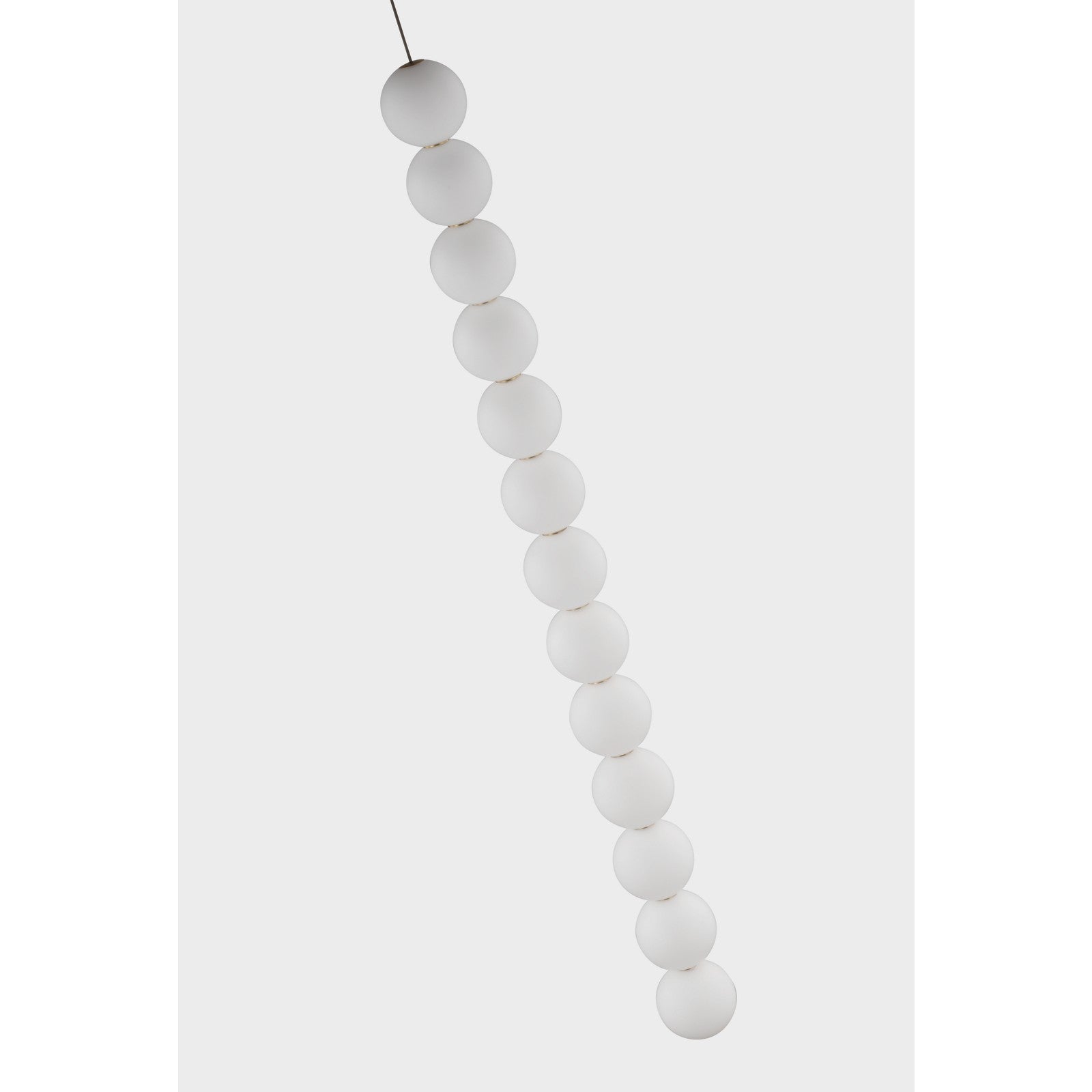 Orbet 13-Light Pendant - Visual Comfort Modern 5