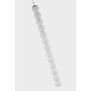 Orbet 13-Light Pendant - Visual Comfort Modern 5
