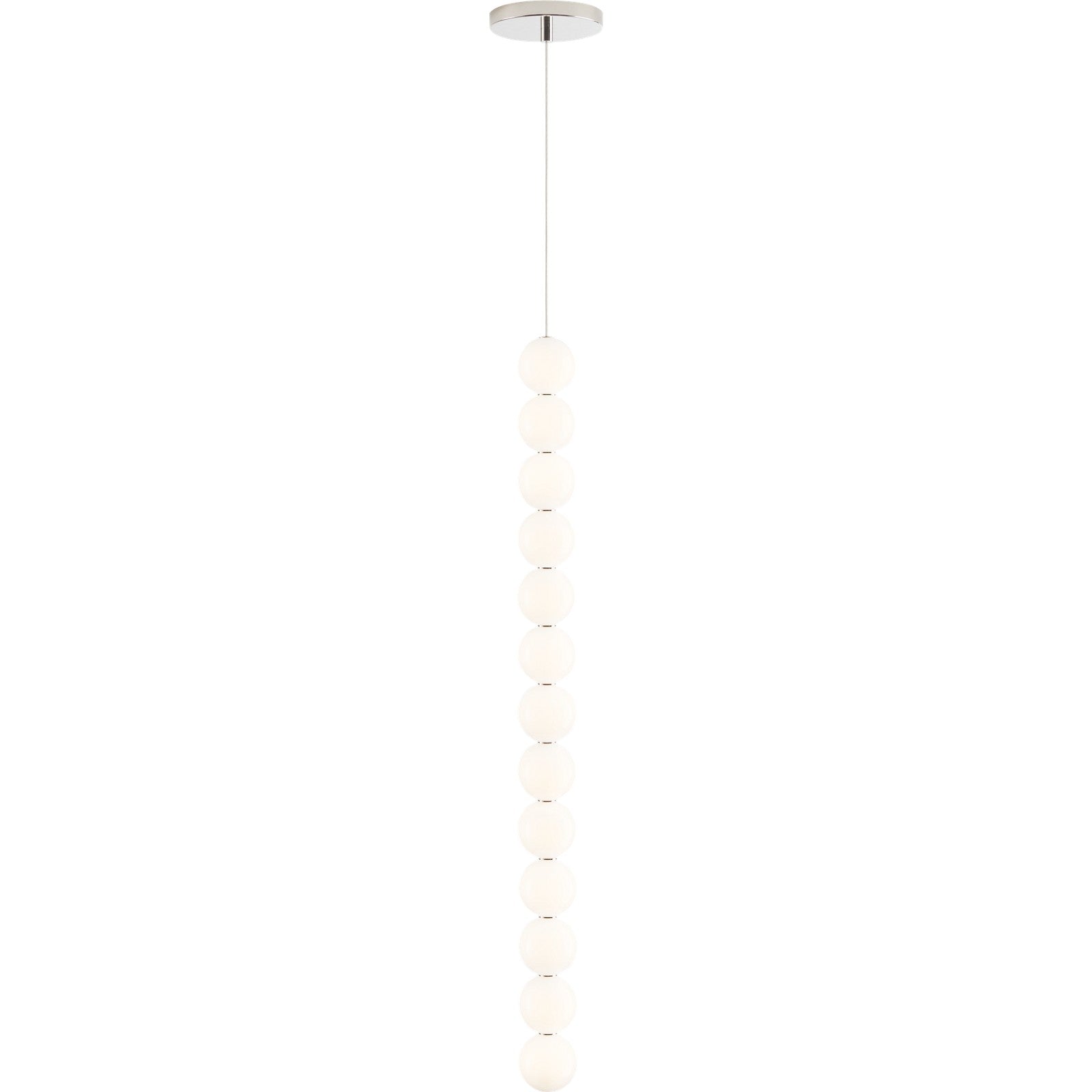 Orbet 13-Light Pendant - Visual Comfort Modern 3