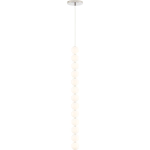 Orbet 13-Light Pendant - Visual Comfort Modern 3