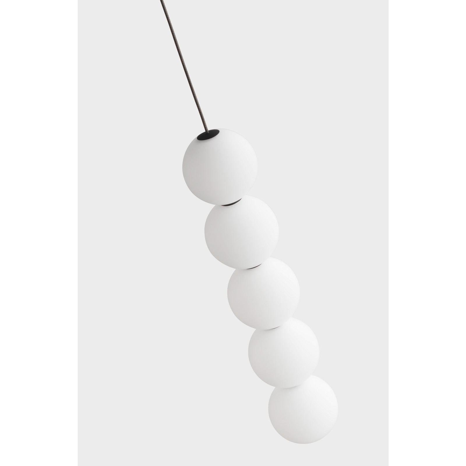 Orbet 5-Light Pendant - Visual Comfort Modern 3