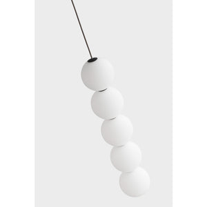 Orbet 5-Light Pendant - Visual Comfort Modern 3