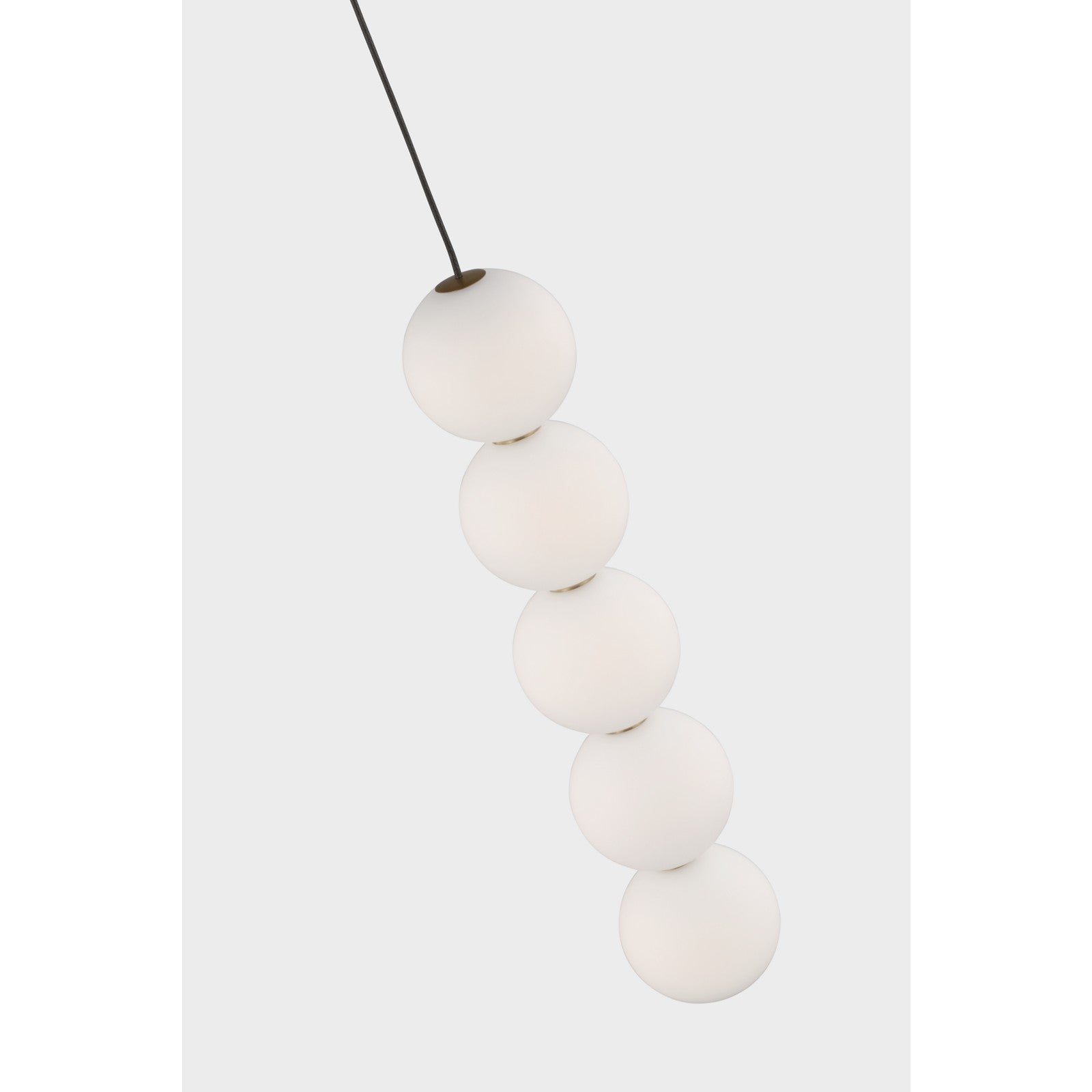Orbet 5-Light Pendant - Visual Comfort Modern 8