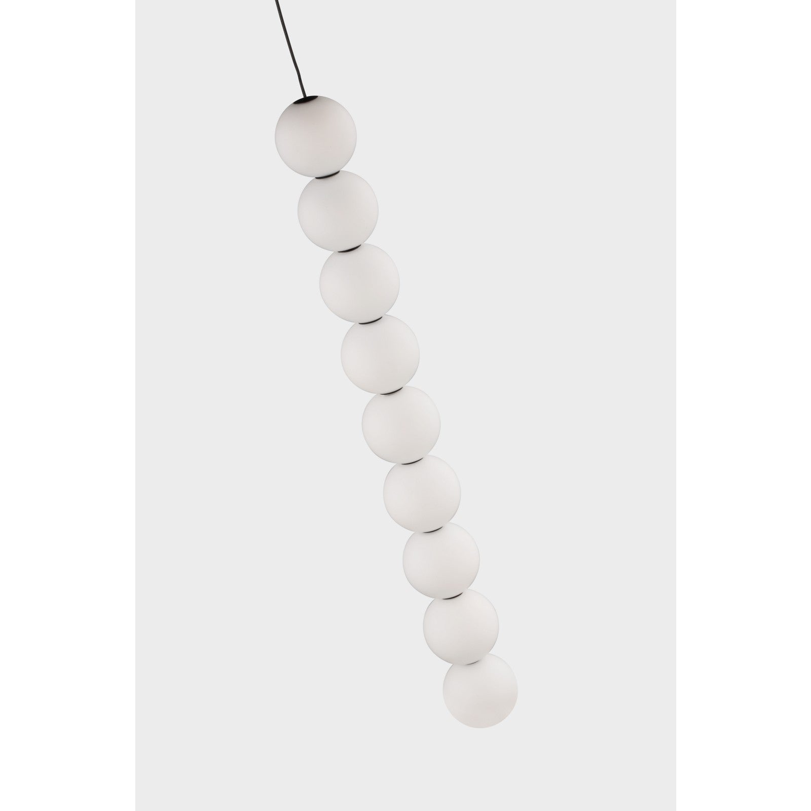 Orbet 9-Light Pendant - Visual Comfort Modern 2