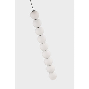 Orbet 9-Light Pendant - Visual Comfort Modern 2