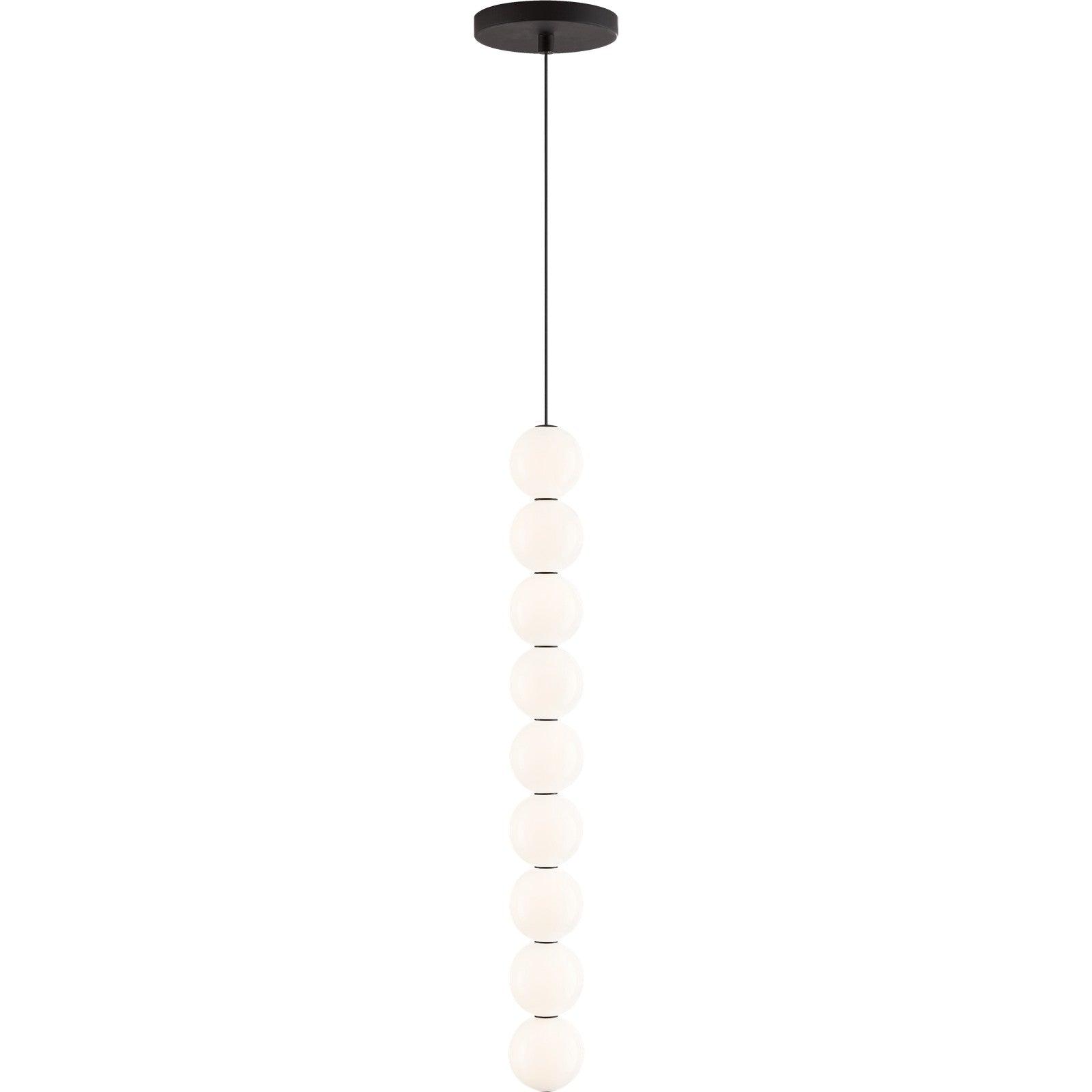 Orbet 9-Light Pendant - Visual Comfort Modern 1