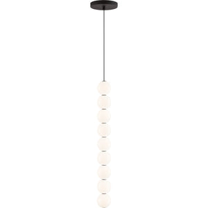 Orbet 9-Light Pendant - Visual Comfort Modern 1