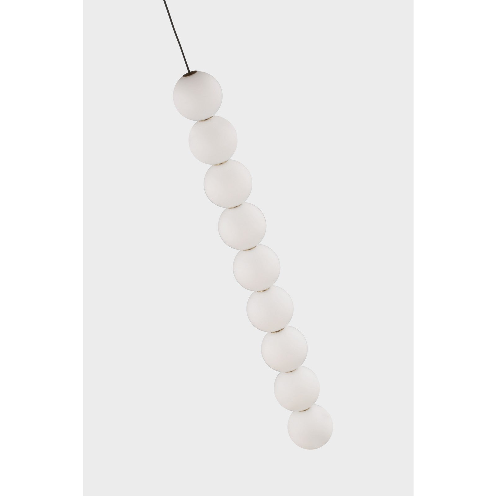 Orbet 9-Light Pendant - Visual Comfort Modern 11