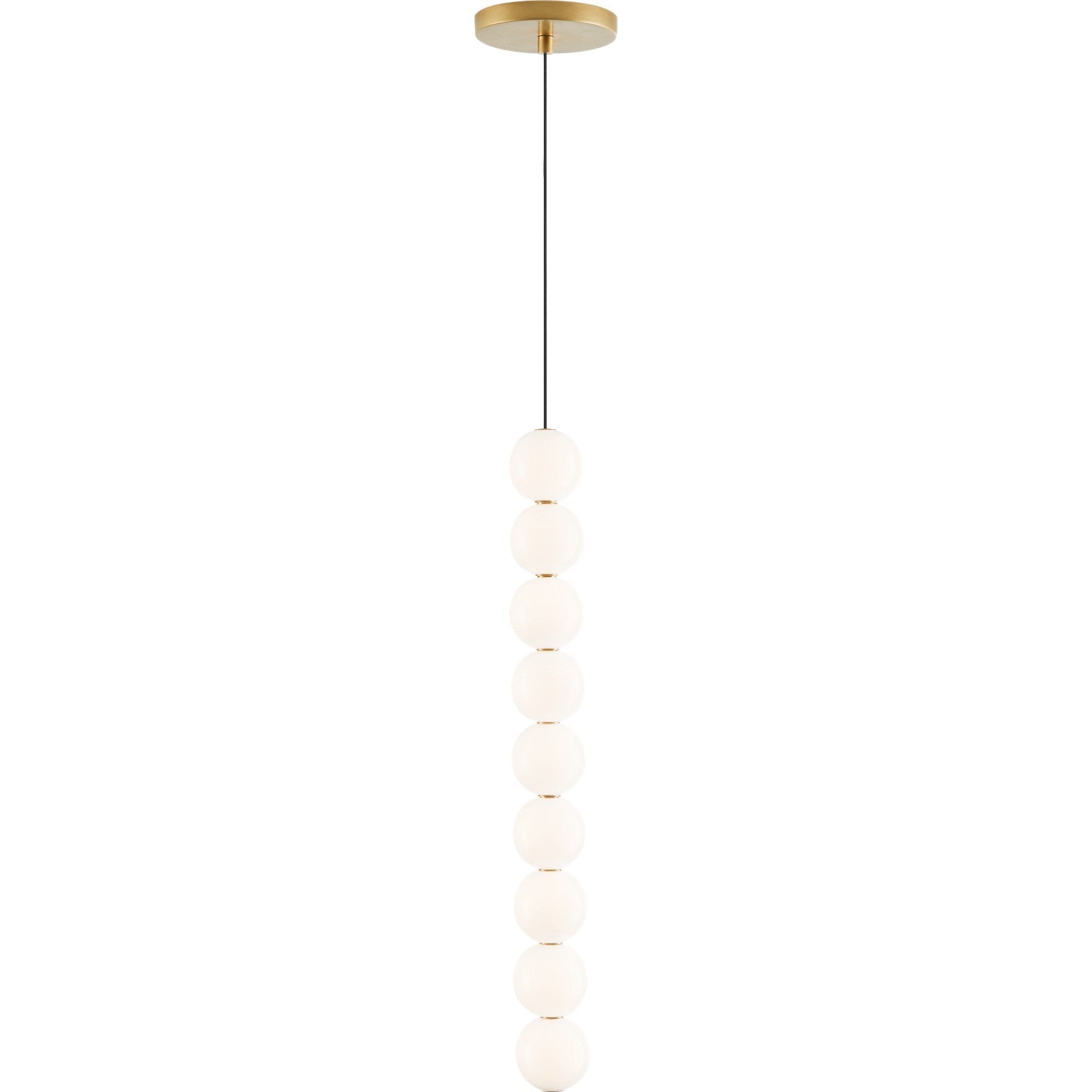 Orbet 9-Light Pendant - Visual Comfort Modern 10