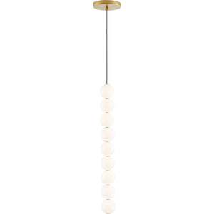 Orbet 9-Light Pendant - Visual Comfort Modern 10