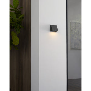 Pitch Single Outdoor Wall - Visual Comfort Modern 5