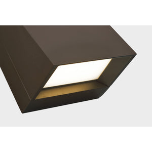 Pitch 12 Outdoor Wall - Visual Comfort Modern 11