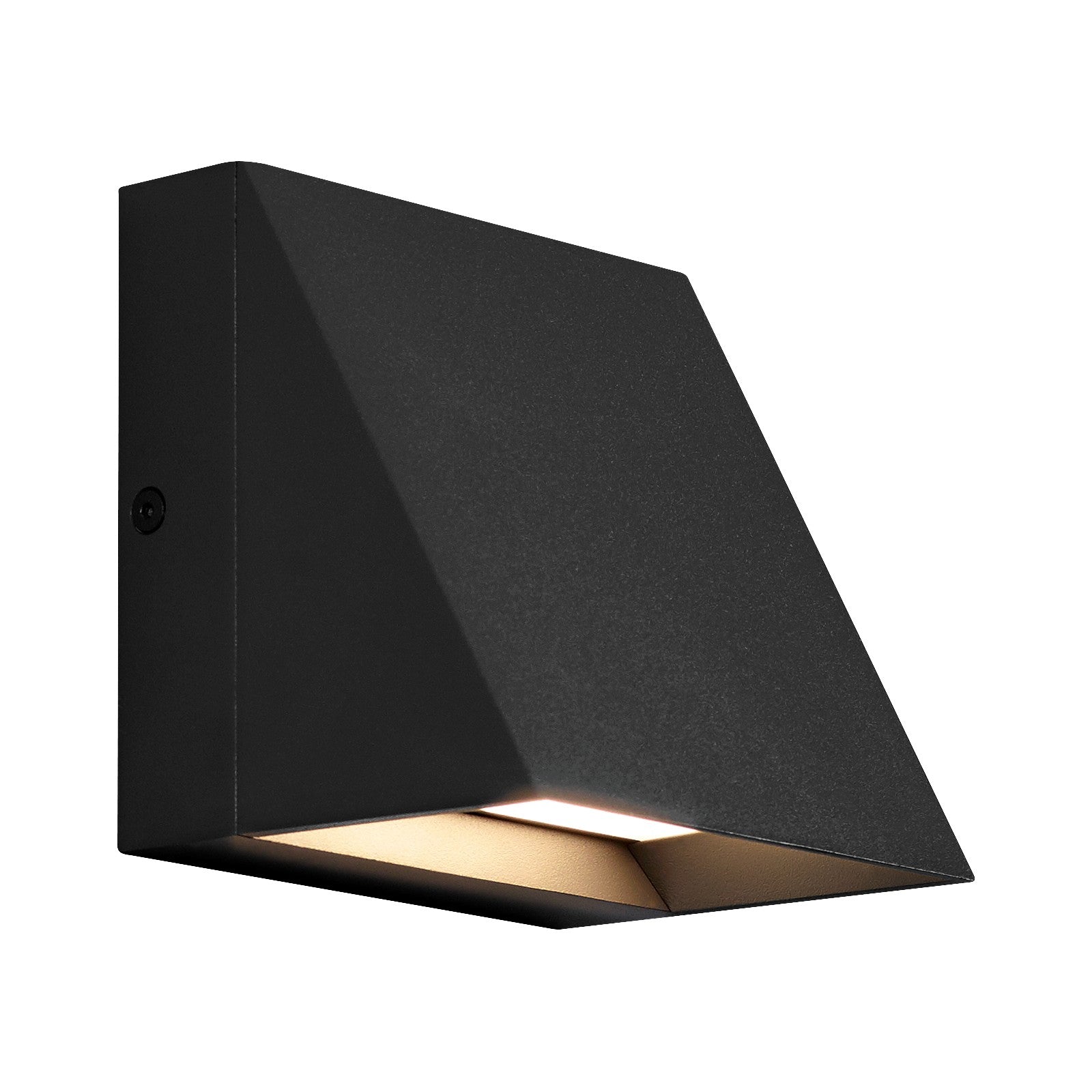 Pitch Single Outdoor Wall - Visual Comfort Modern 1