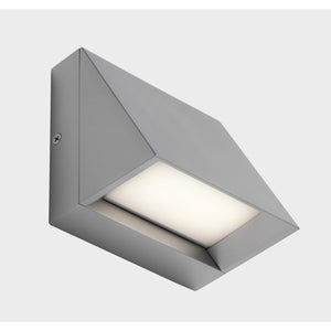 Pitch Single Outdoor Wall - Visual Comfort Modern 15