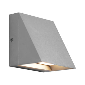 Pitch Single Outdoor Wall - Visual Comfort Modern 12