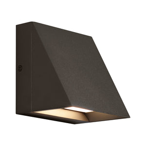 Pitch Single Outdoor Wall - Visual Comfort Modern 16