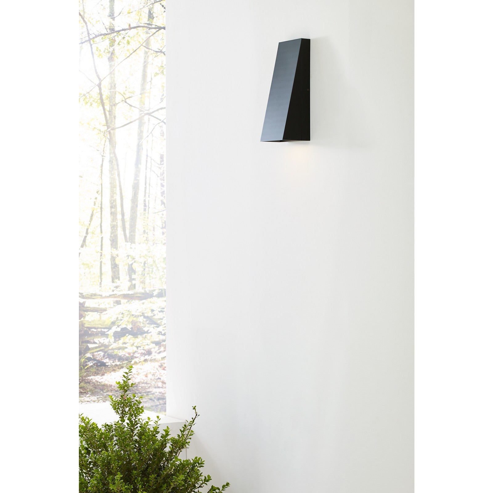 Pitch 12 Outdoor Wall - Visual Comfort Modern 7