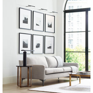 Plural Dome 12 Picture Light - Visual Comfort Modern 15