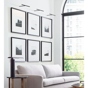 Plural Dome 12 Picture Light - Visual Comfort Modern 21