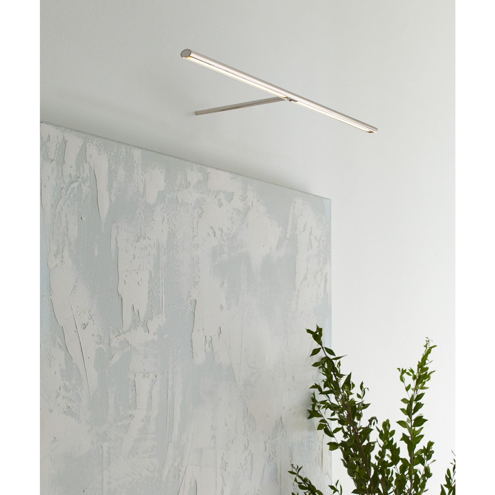 Plural Dome 24 Picture Light - Visual Comfort Modern 30